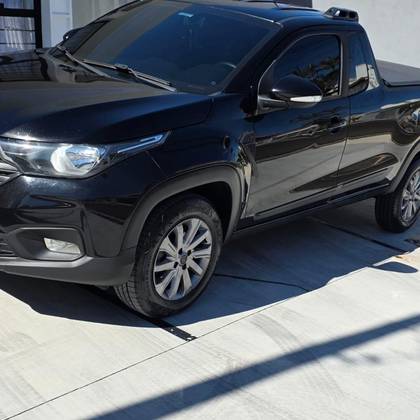 FIAT STRADA 1.3 FIREFLY FLEX FREEDOM CS MANUAL